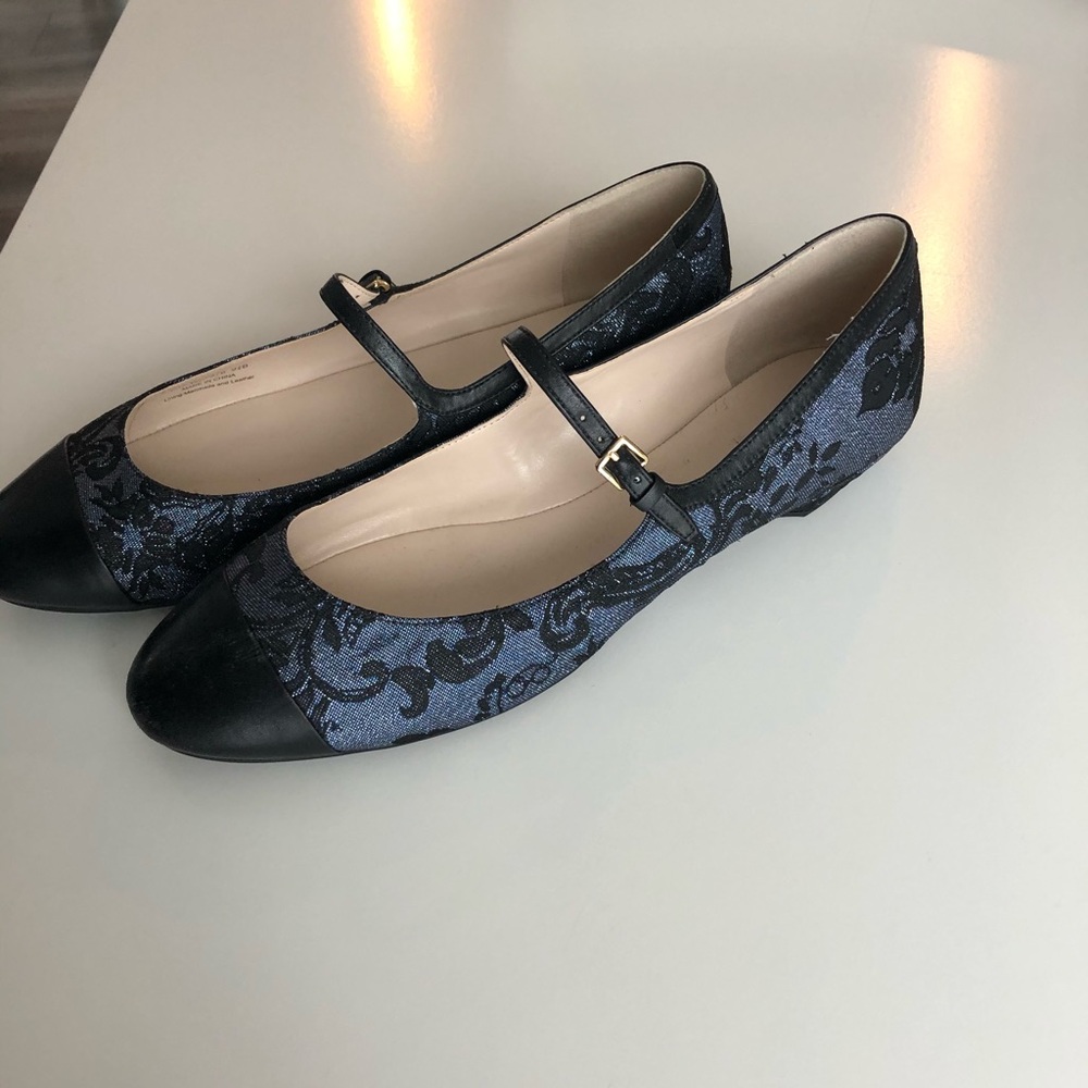 Cole Han flats size: 9.5